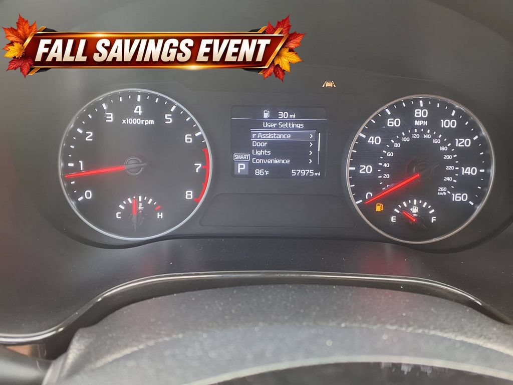 Used 2023 Kia Seltos S FWD image 30