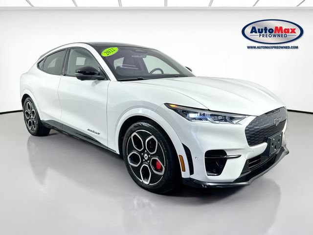 Used 2022 Ford Mustang Mach-E GT