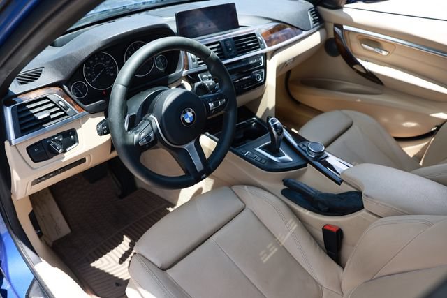 Used 2016 BMW 340i Sedan RWD image 6