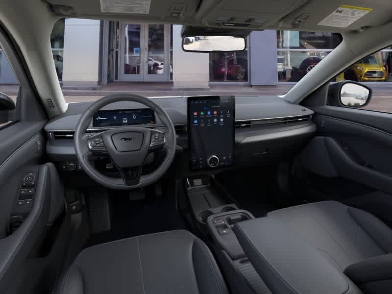 New 2026 Ford Mustang Mach-E Select RWD image 9
