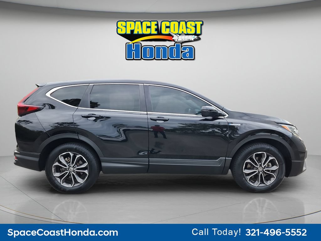 Used 2021 Honda CR-V EX-L image 13