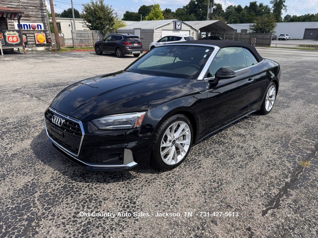 Used 2022 Audi A5 2.0T Premium AWD/4WD image 2