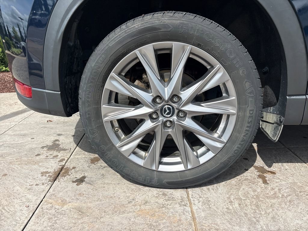 Used 2019 MAZDA CX-5 Grand Touring AWD/4WD image 11