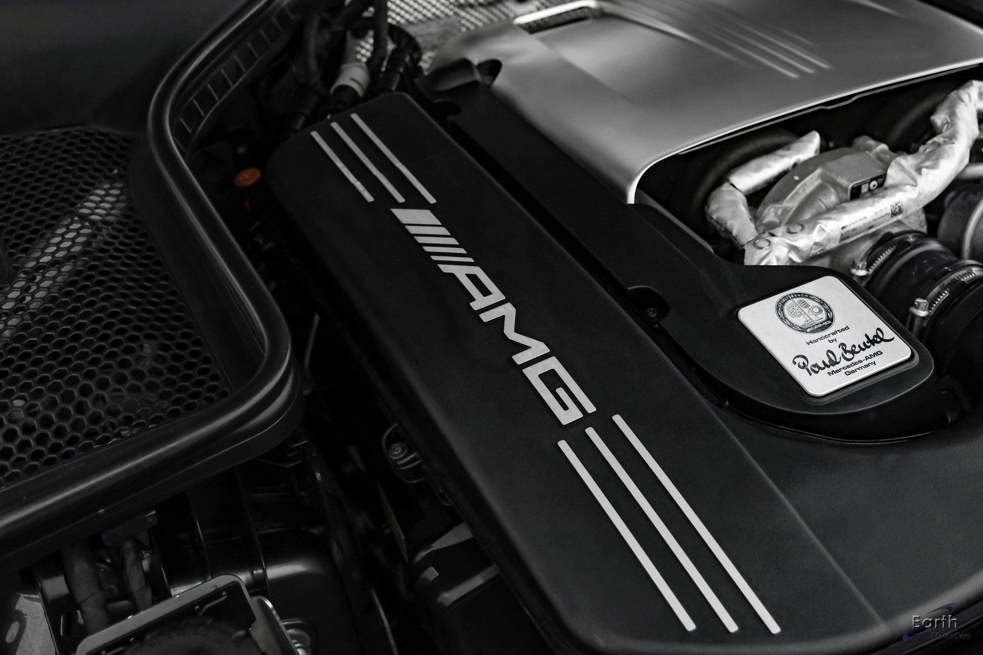 Used 2017 Mercedes-Benz C 63 AMG S image 82