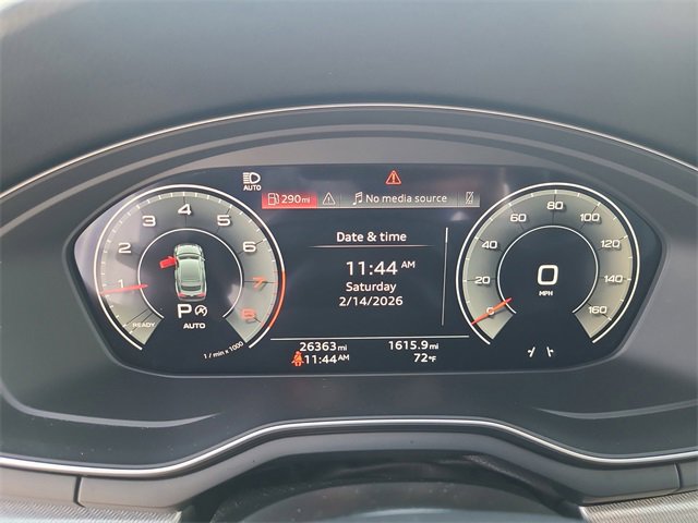 Used 2025 Audi A5 2.0T Premium Plus image 29