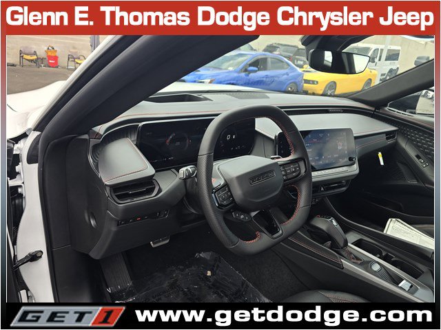 New 2026 Dodge Charger R/T AWD/4WD image 8