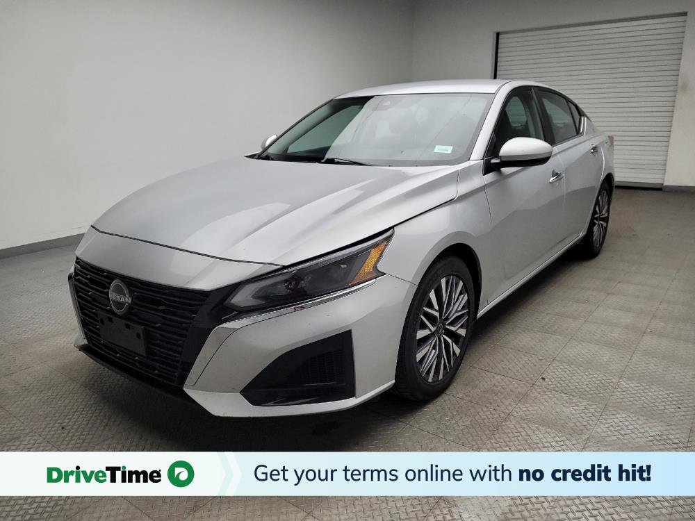 Used 2023 Nissan Altima 2.5 SV