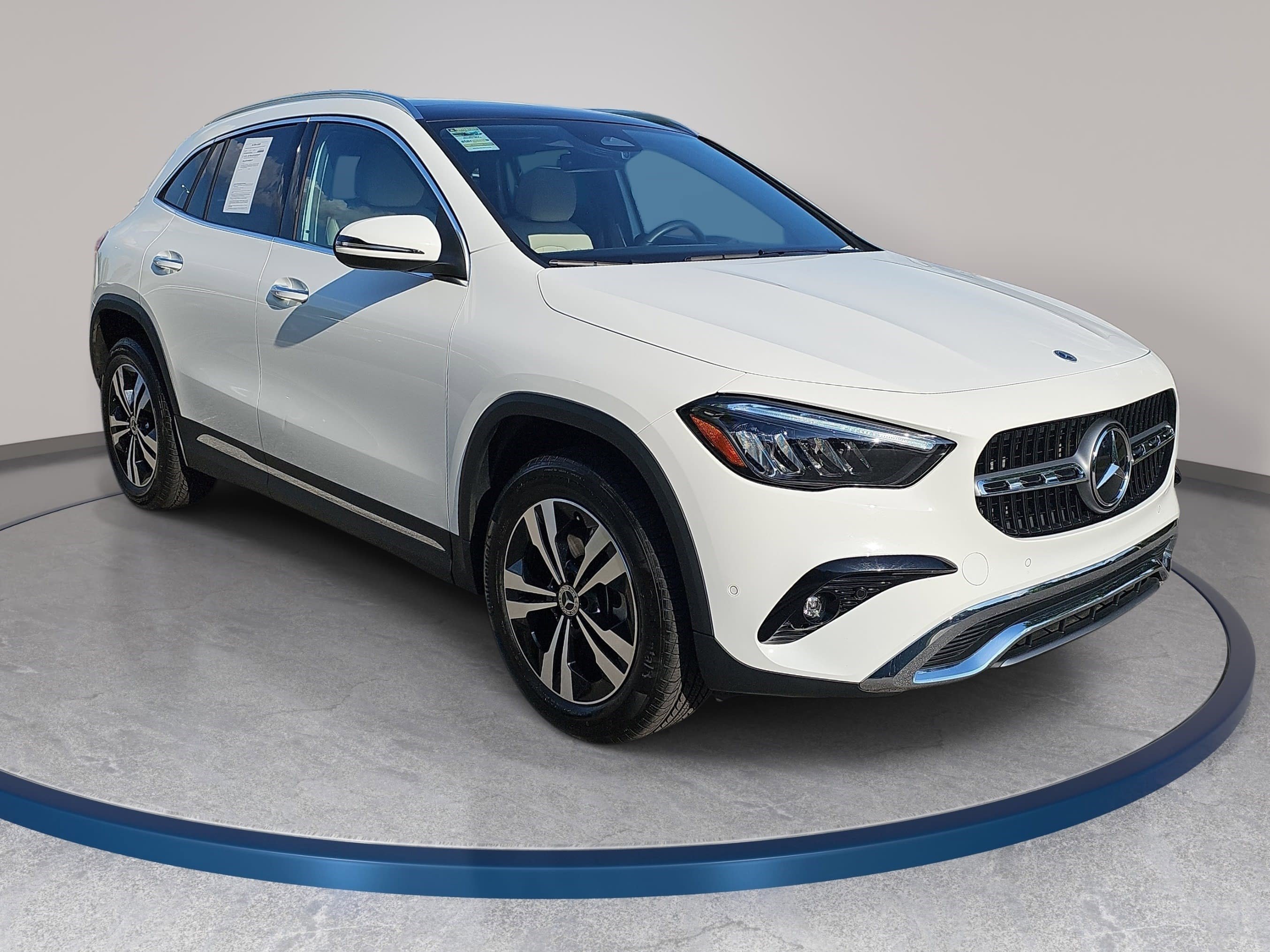 Certified 2026 Mercedes-Benz GLA 250 image 3