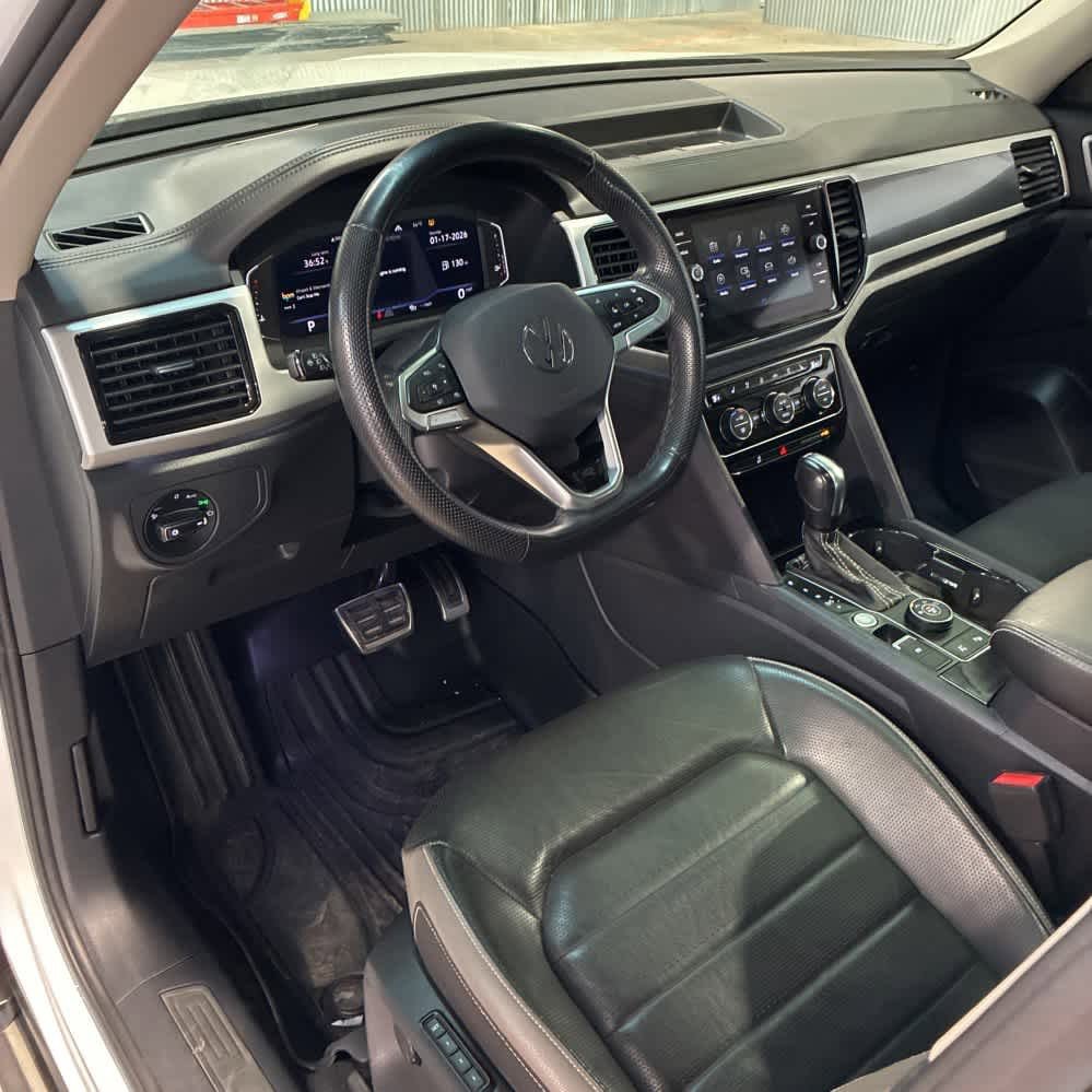 Used 2023 Volkswagen Atlas SEL Premium image 7