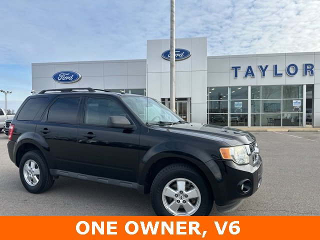 Used 2010 Ford Escape XLT