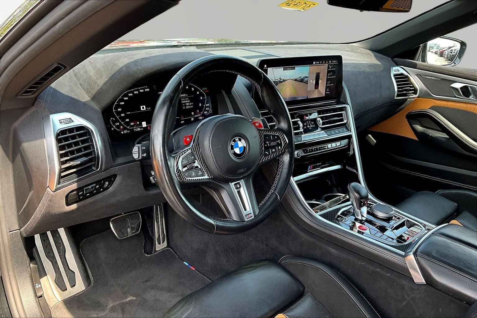 Used 2023 BMW M8 Competition AWD/4WD image 14