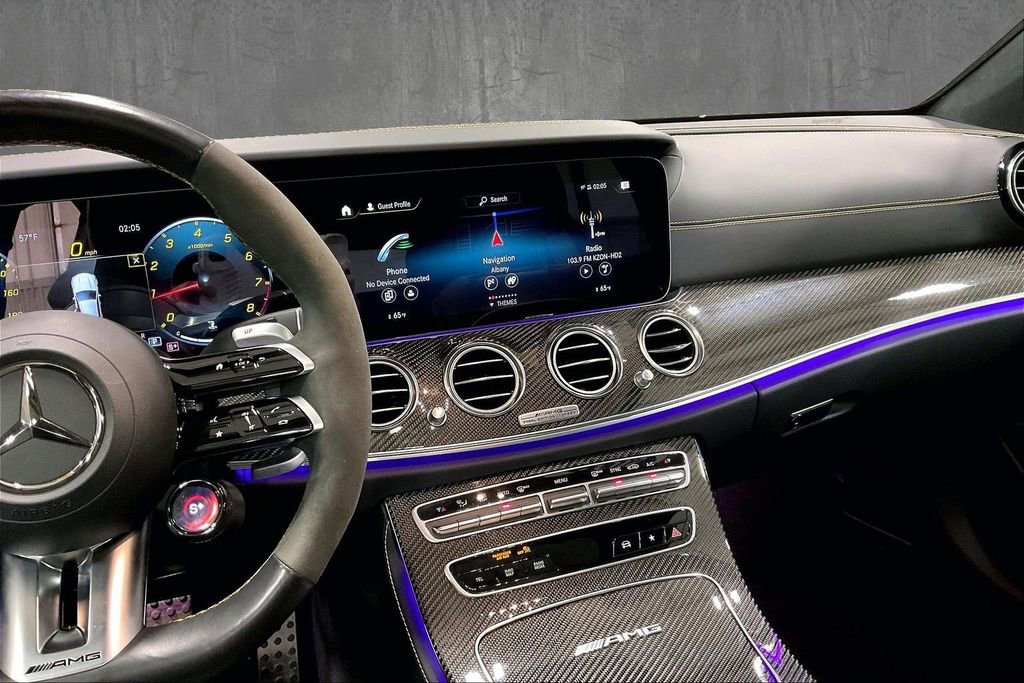 Used 2023 Mercedes-Benz E 63 AMG S image 9