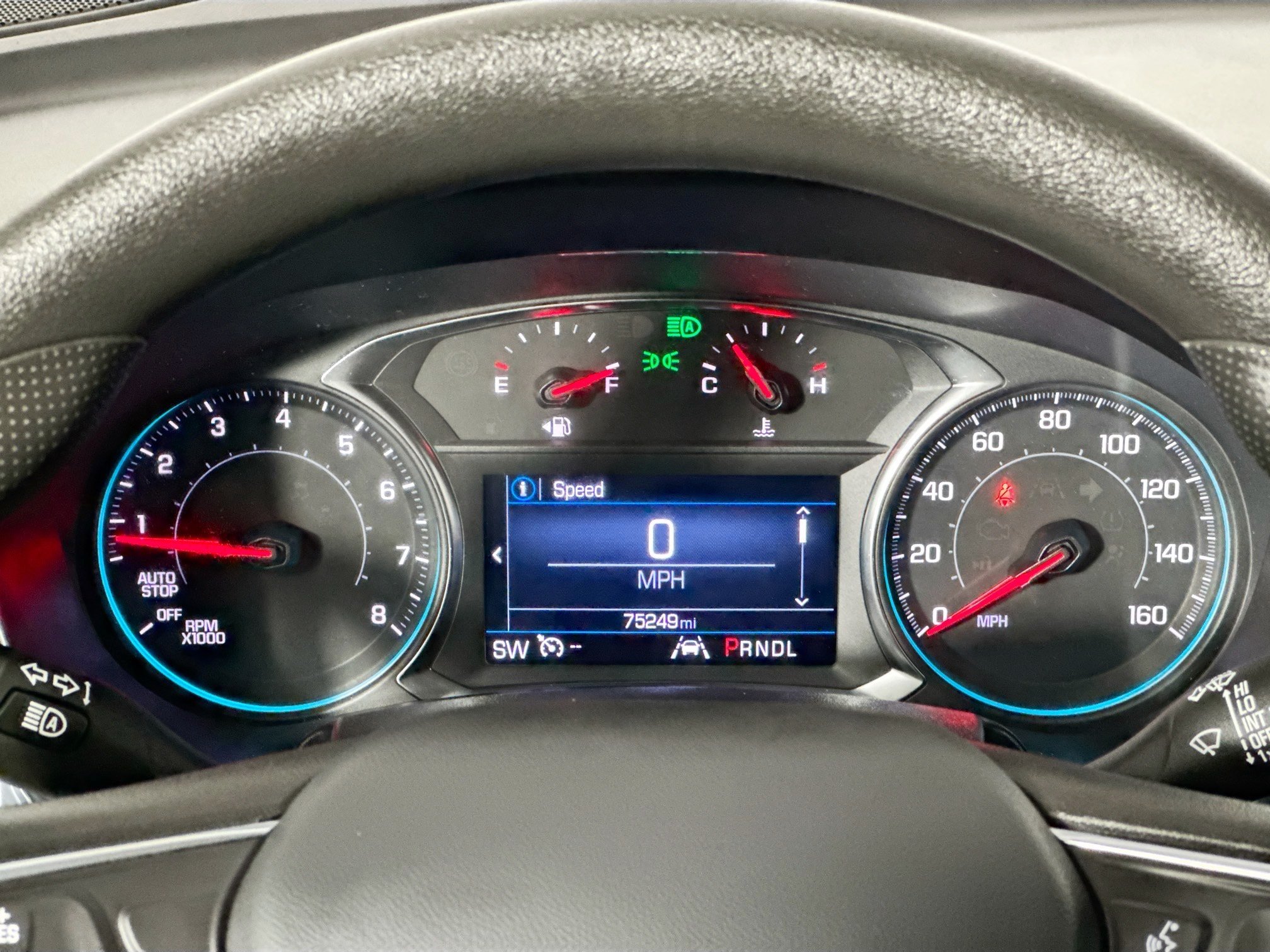 Used 2023 Chevrolet Equinox LT AWD/4WD image 42