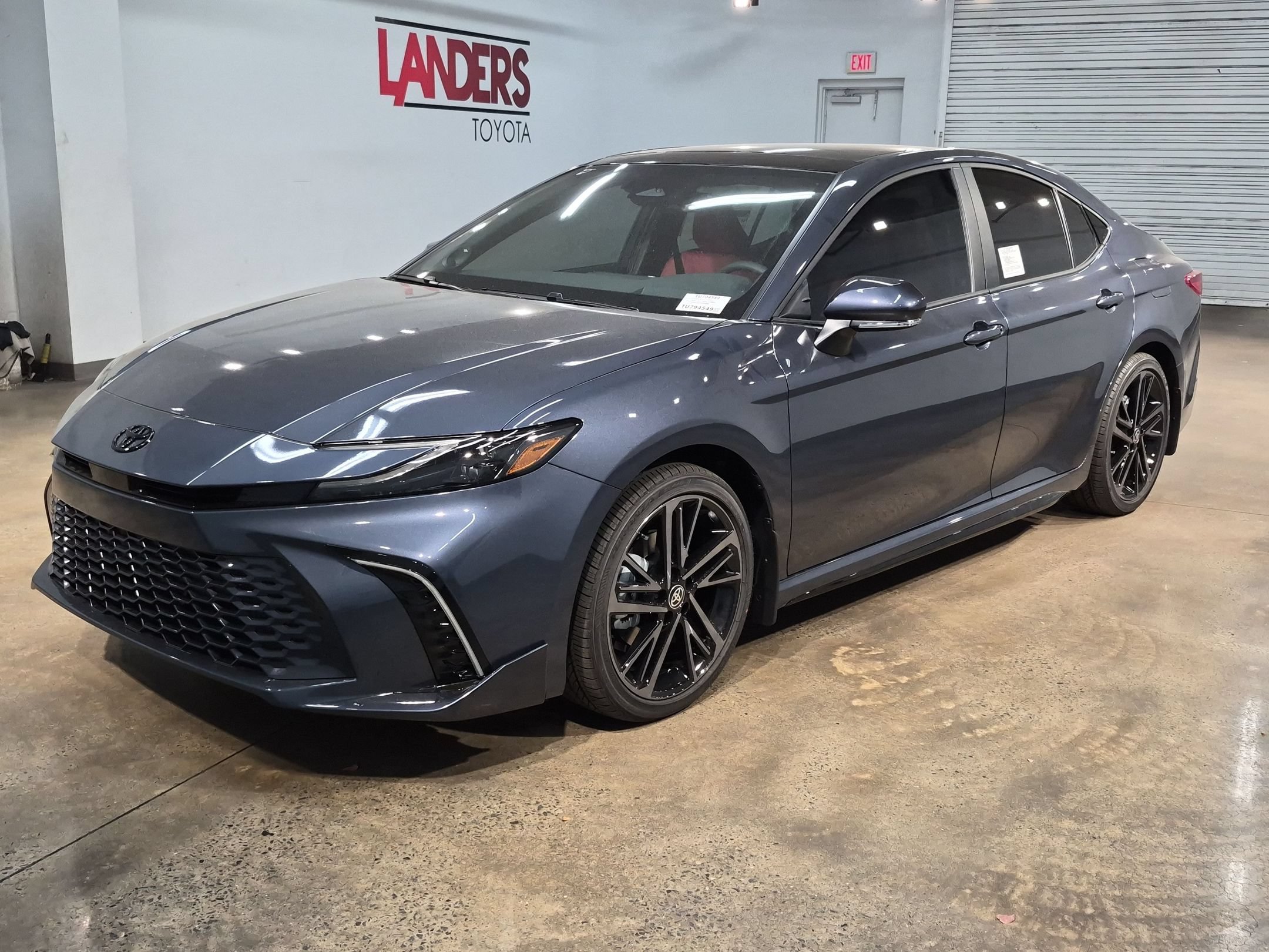 New 2026 Toyota Camry XSE w/ Premium Package FWD image 3