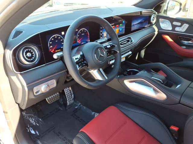 New 2027 Mercedes-Benz GLE 450 4MATIC Coupe image 13