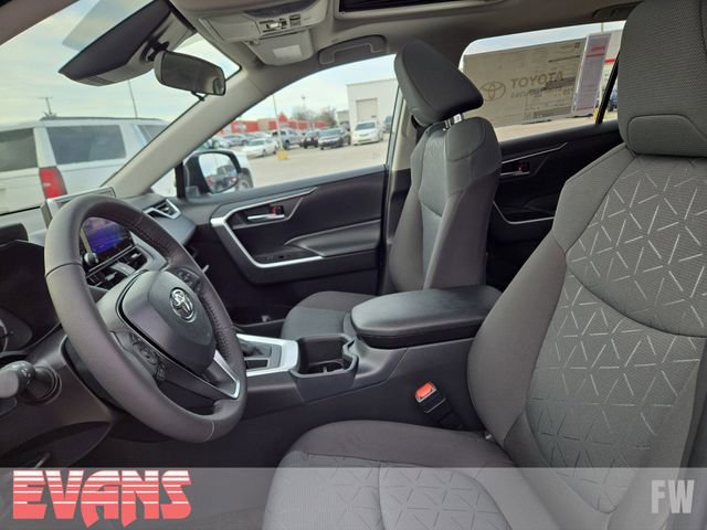 New 2025 Toyota RAV4 XLE w/ Convenience Package image 21