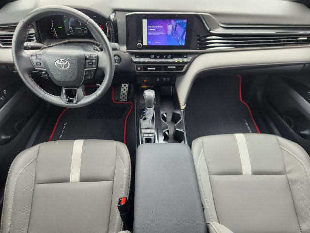 Certified 2025 Toyota Camry SE AWD/4WD image 26