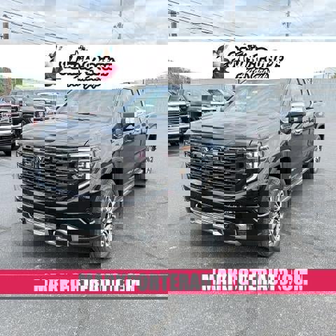 New 2025 GMC Sierra 1500 Denali Ultimate