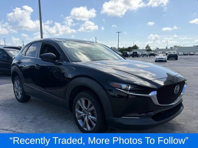 Used 2021 MAZDA CX-30 FWD 2.5 S w/ Preferred Package image 1