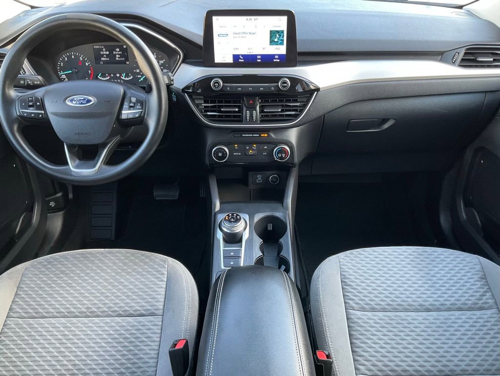Used 2021 Ford Escape SE image 32