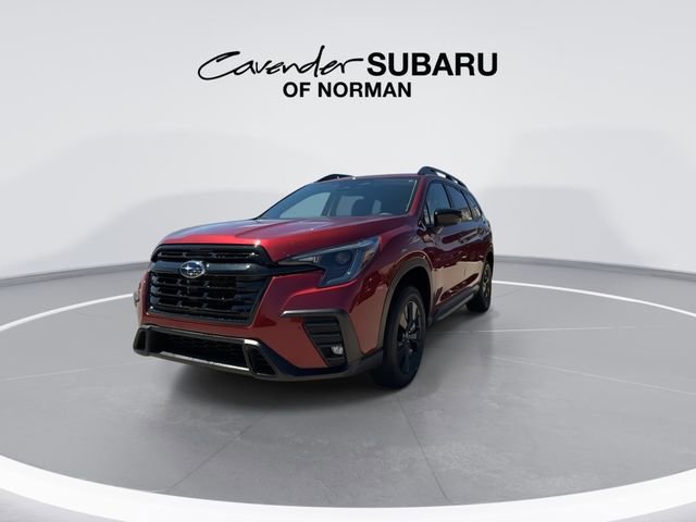 Certified 2026 Subaru Ascent Premium AWD/4WD image 6