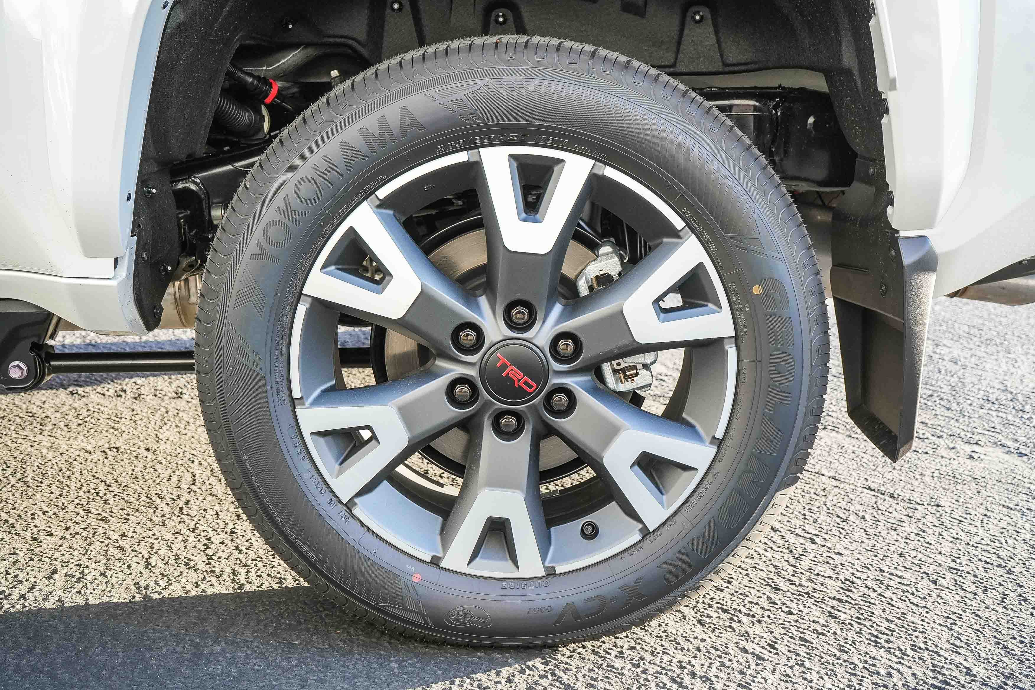 New 2026 Toyota 4Runner TRD Sport image 9