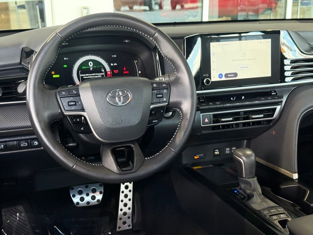 Certified 2025 Toyota Camry SE image 31
