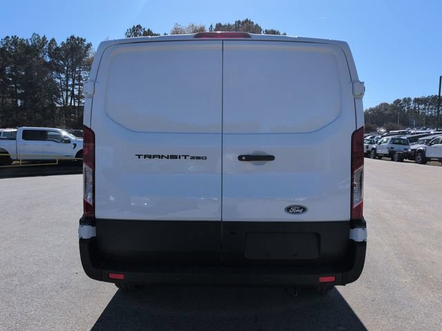 New 2026 Ford Transit 250 Low Roof w/ Load Area Protection Package RWD image 5