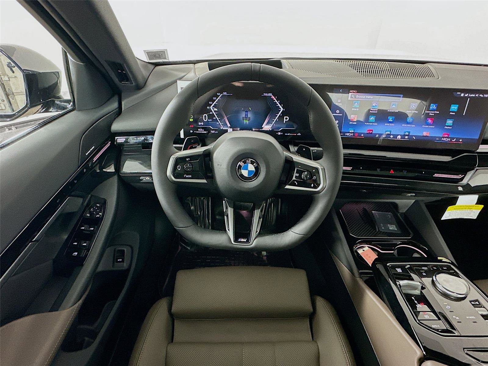 New 2026 BMW 530i xDrive 530i xDrive w/ M Sport Package image 11