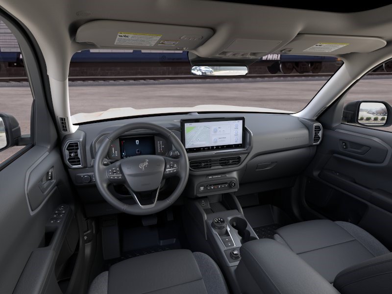 New 2026 Ford Bronco Sport Big Bend w/ Convenience Package AWD/4WD image 9
