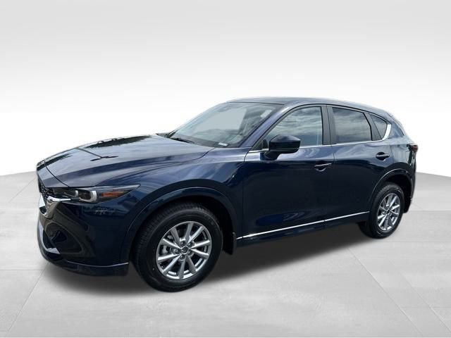 New 2025 MAZDA CX-5 AWD 2.5 S w/ Preferred Package