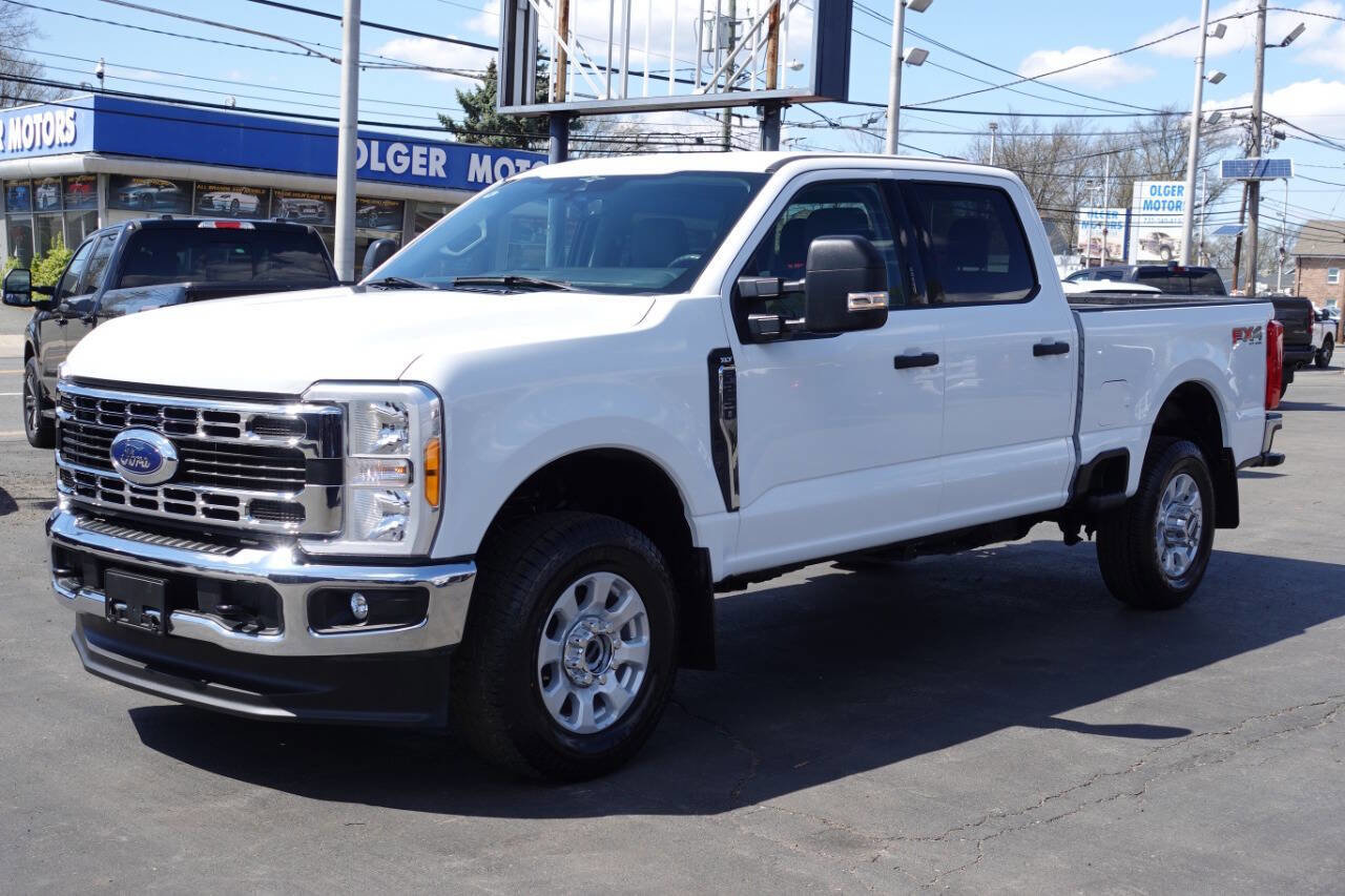 Used 2023 Ford F250 XLT w/ FX4 Off-Road Package image 1