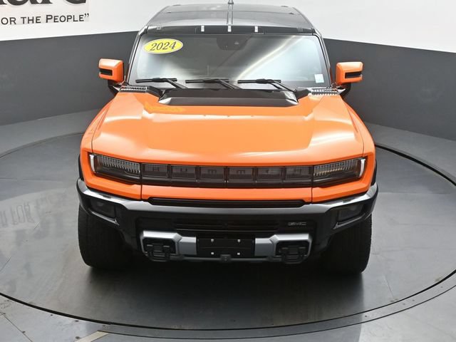 Used 2024 GMC Hummer EV 3X AWD/4WD image 45
