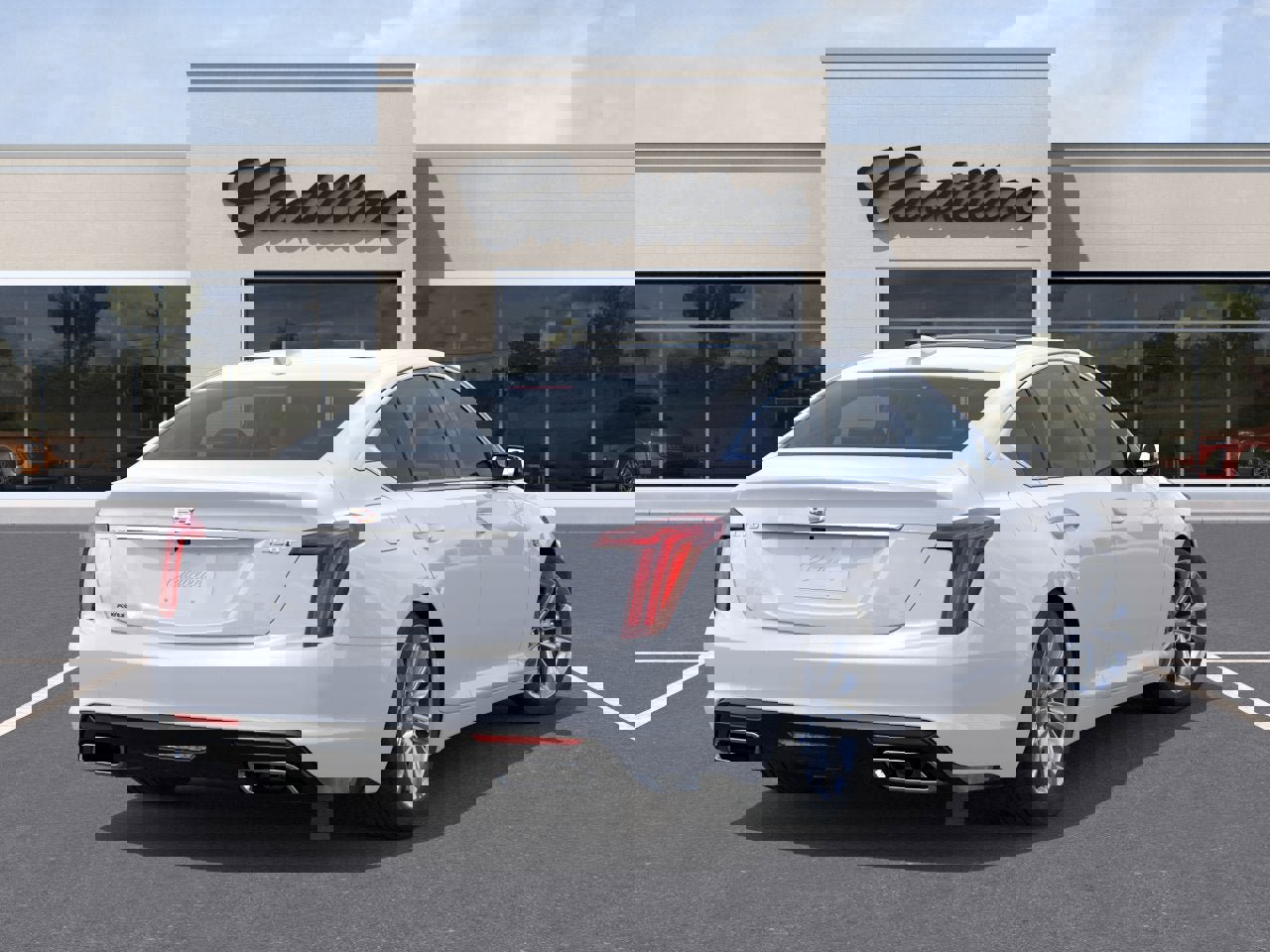 New 2026 Cadillac CT5 Premium Luxury image 4