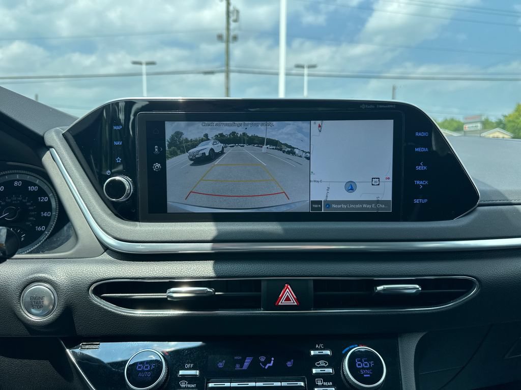 Used 2023 Hyundai Sonata SEL FWD image 25