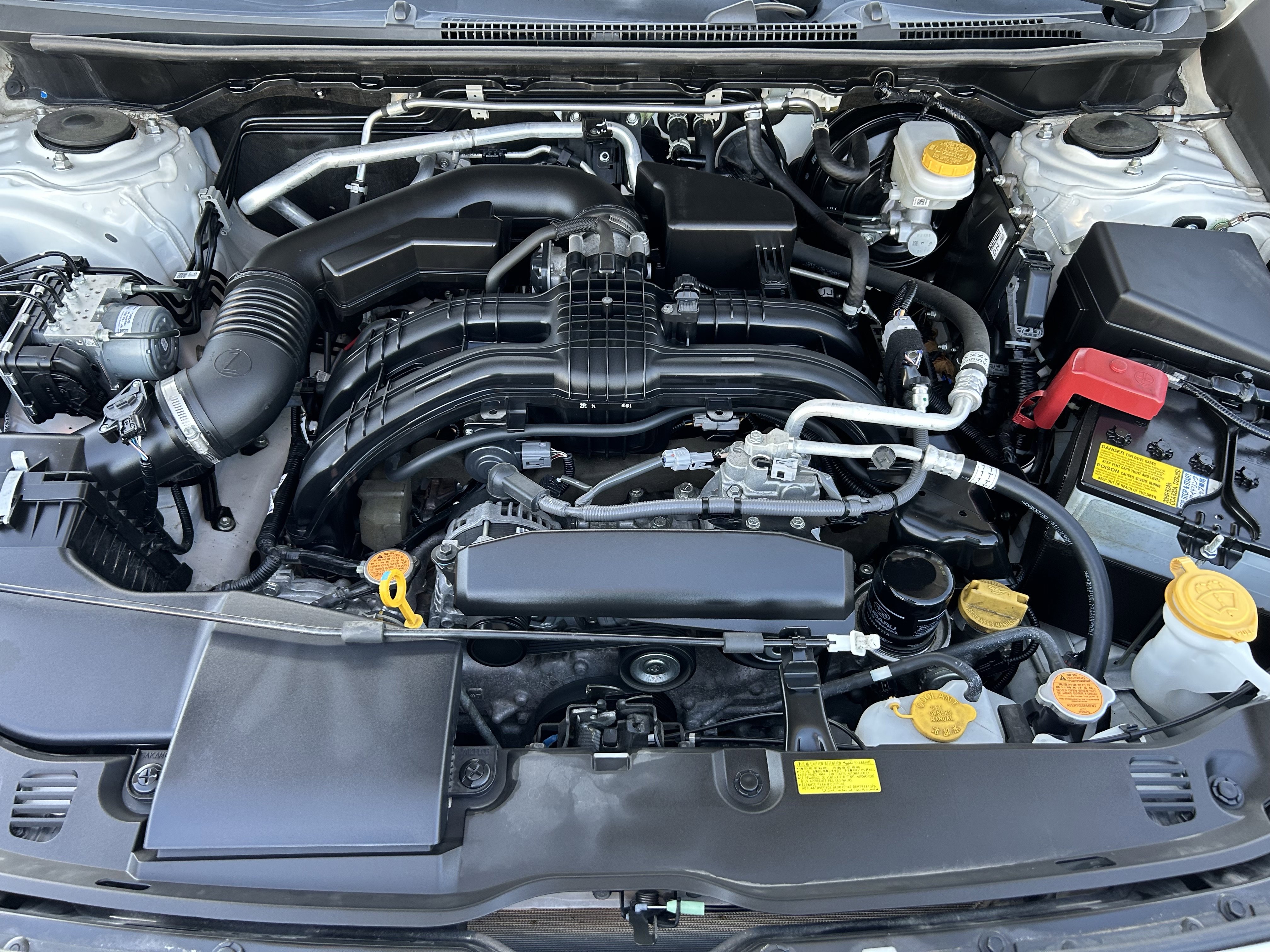 Used 2023 Subaru Crosstrek 2.0i Premium image 9