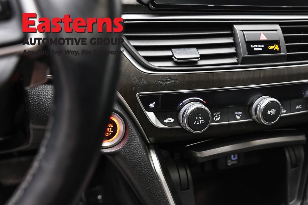 Used 2018 Honda Accord EX-L image 20