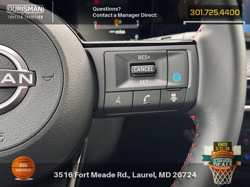 New 2025 Nissan Kicks SR image 19