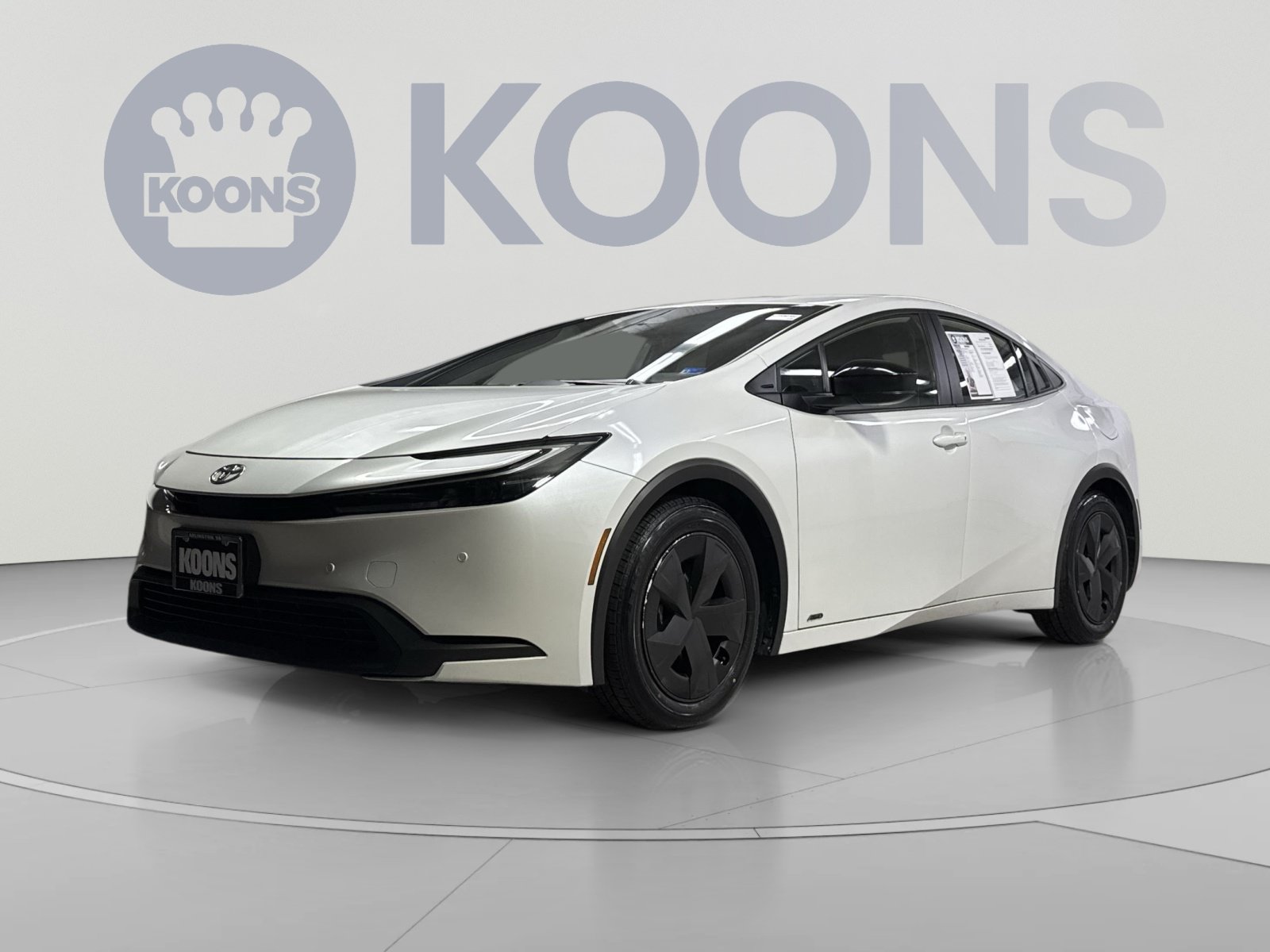 Used 2025 Toyota Prius LE