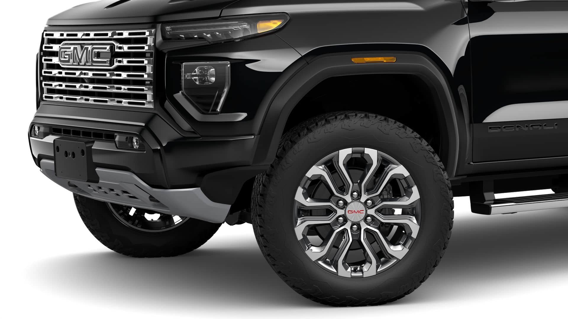 New 2026 GMC Canyon Denali w/ LPO, Black Badging Package AWD/4WD image 29