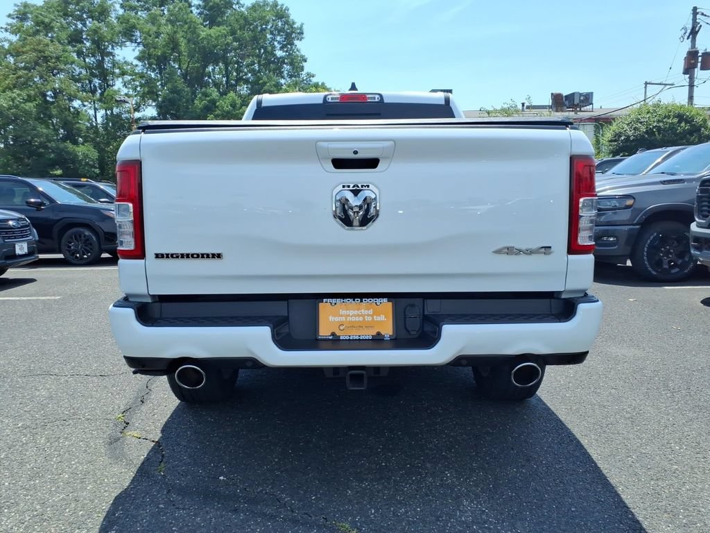 Certified 2023 RAM 1500 Big Horn AWD/4WD image 18