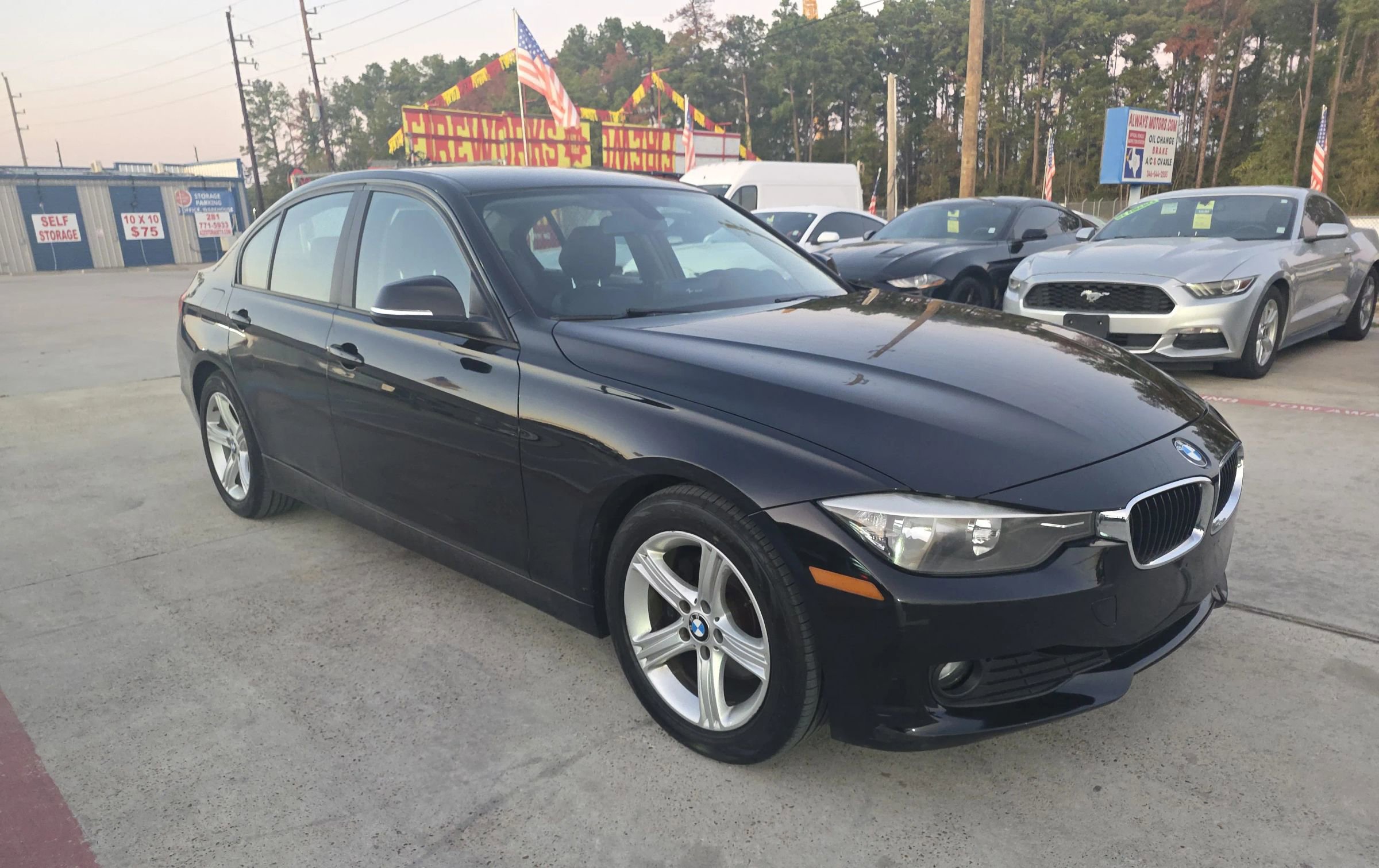Used 2013 BMW 320i Sedan image 7