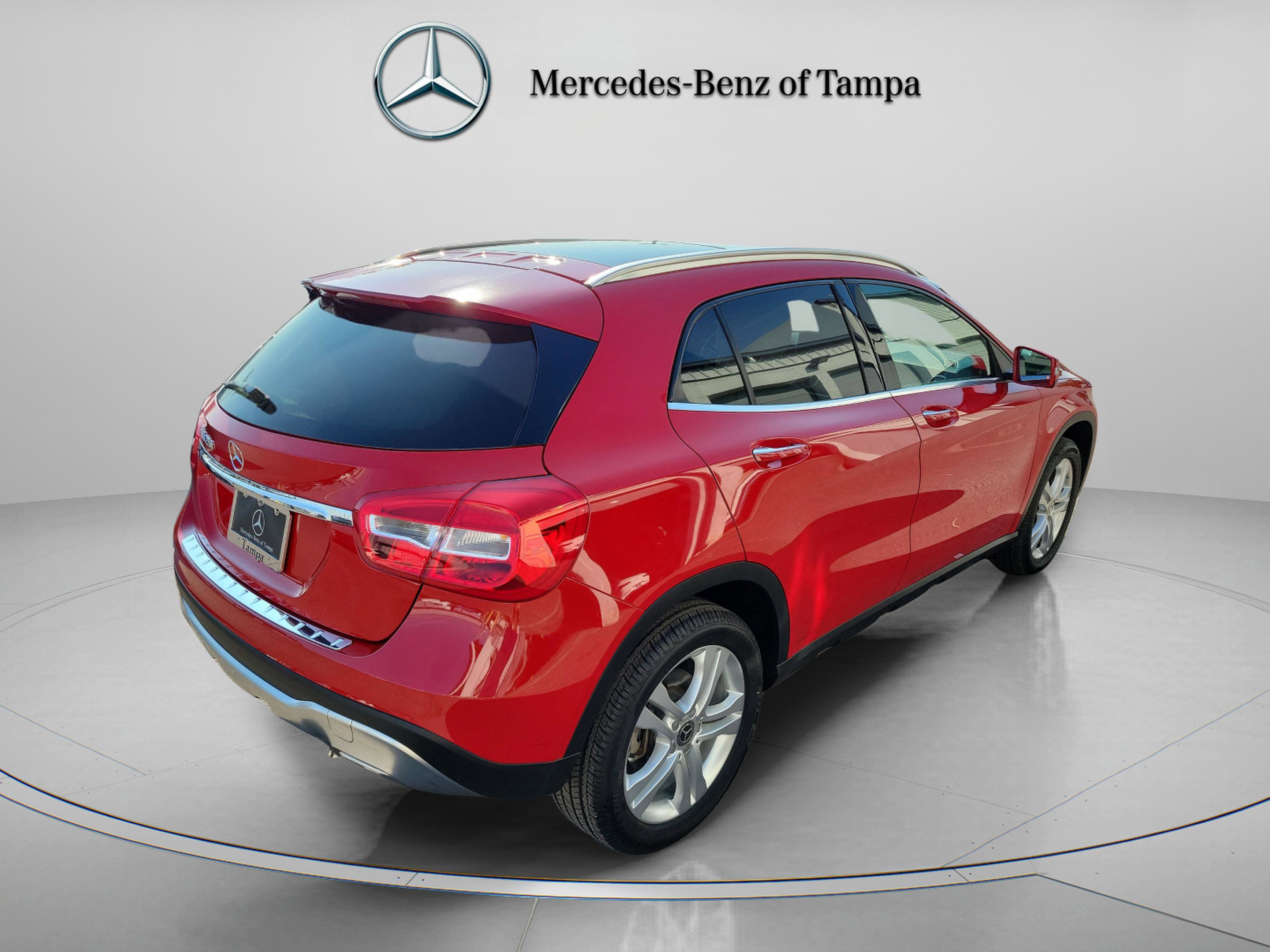 Used 2018 Mercedes-Benz GLA 250 image 3