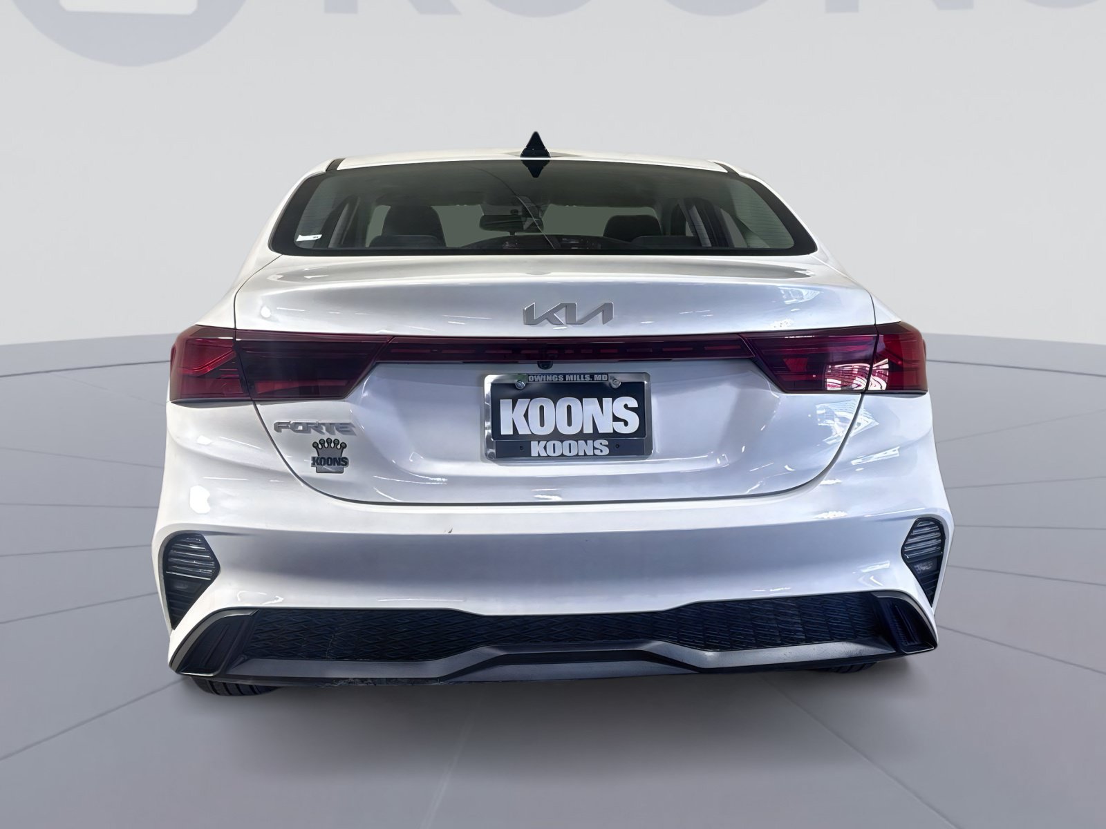 Used 2024 Kia Forte LXS FWD image 5