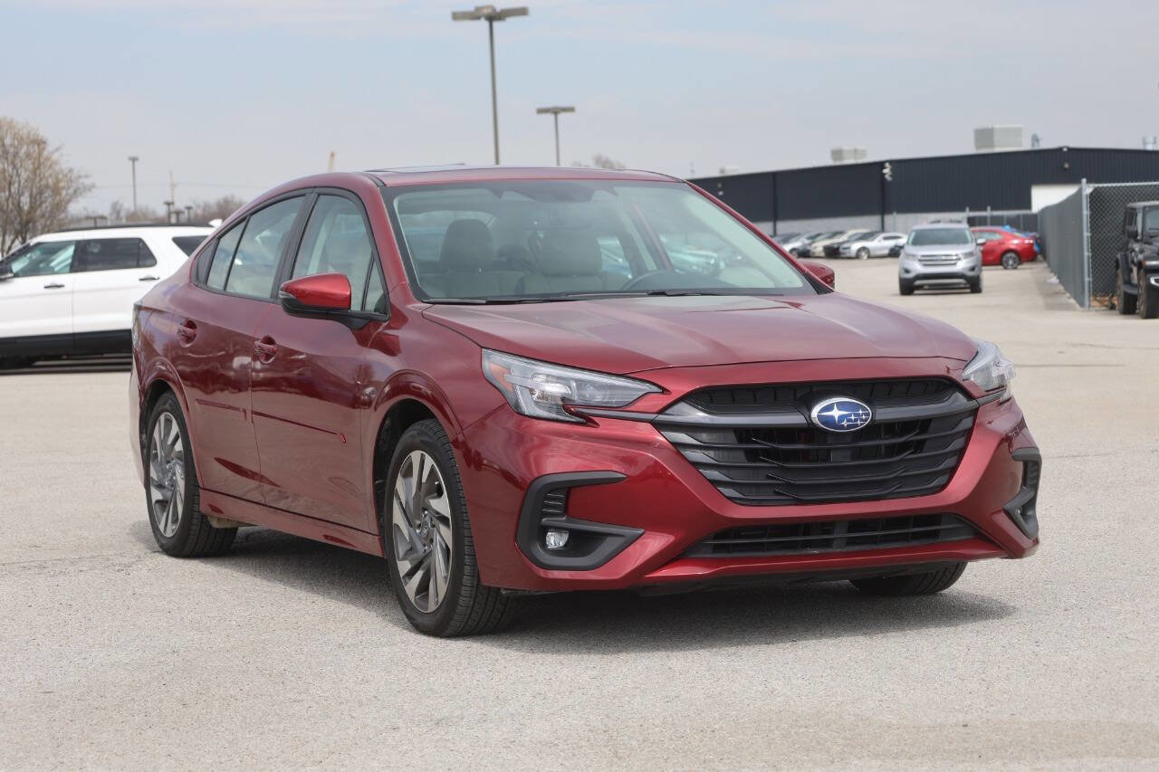 Used 2025 Subaru Legacy Limited AWD/4WD image 4