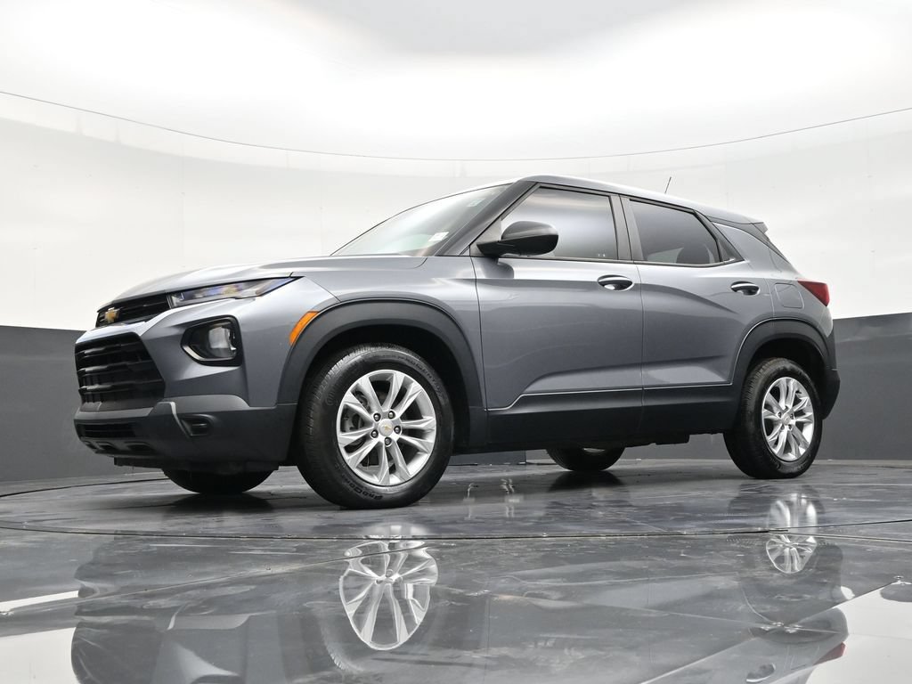 Used 2022 Chevrolet TrailBlazer LS FWD image 17