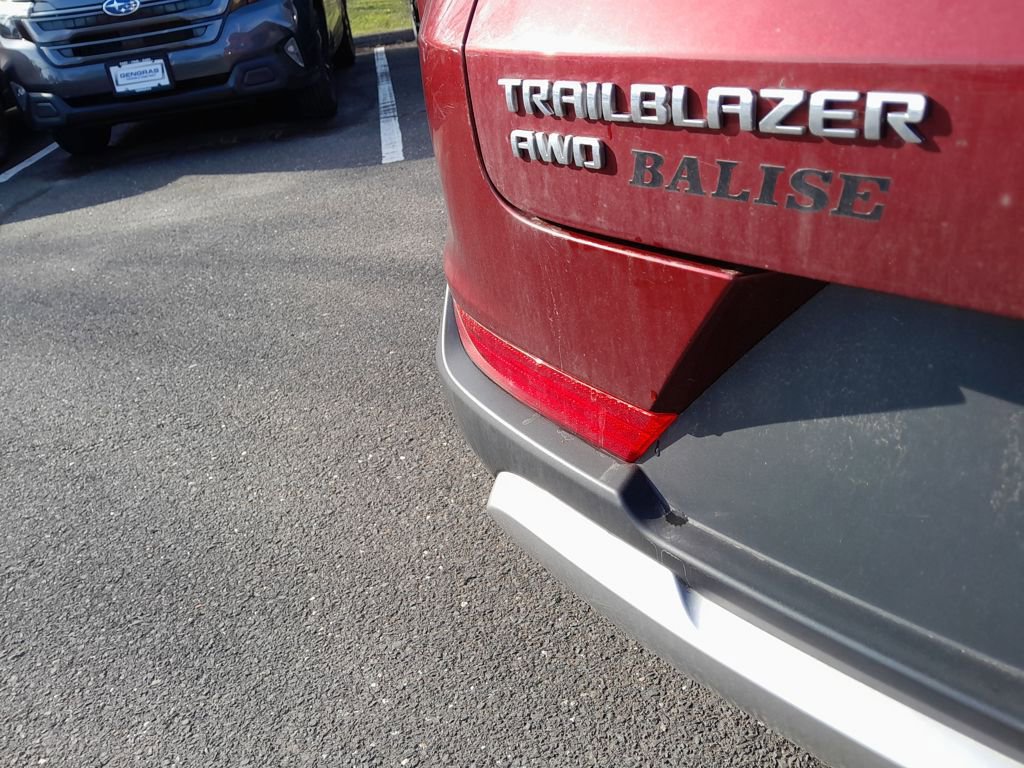 Used 2022 Chevrolet TrailBlazer LT image 41