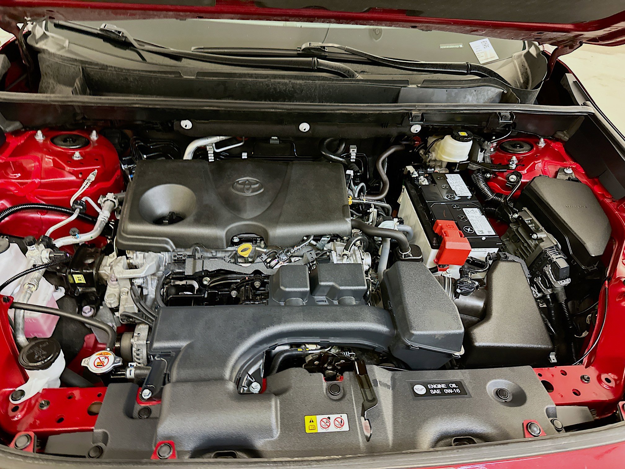 Used 2024 Toyota RAV4 LE image 34