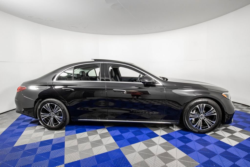 Used 2024 Mercedes-Benz E 450 4MATIC Sedan image 4