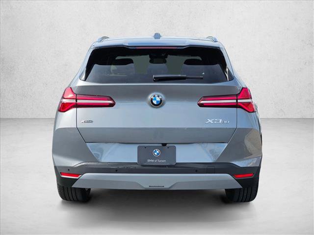 New 2026 BMW X3 xDrive30 w/ Convenience Package image 8